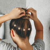 Hair Finishing Fixer Comb Clip Pack of 2