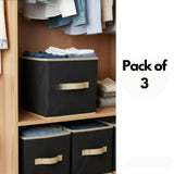Closet Organiser Pack of 3