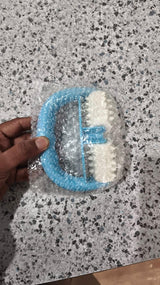 Massager Anti Cellulite Massage Roller Body Roller Brush